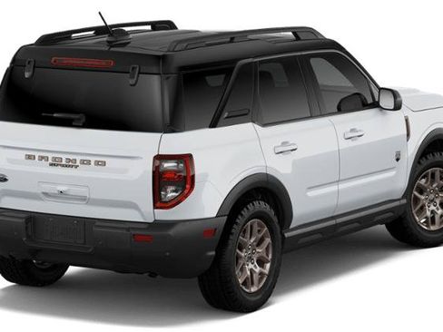 New 2026 Ford Bronco Sport Big Bend AWD/4WD image 26