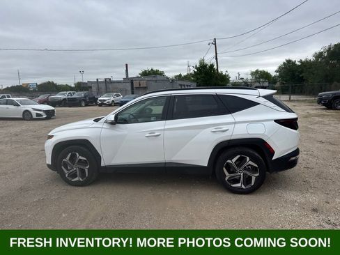 Used 2024 Hyundai Tucson Limited FWD image 5