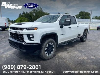 Used 2020 Chevrolet Silverado 2500 Custom w/ Custom Value Package