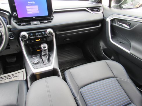 Used 2024 Toyota RAV4 XSE w/ Advanced Technology Package image 21