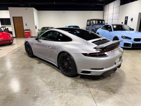 Used 2019 Porsche 911 Carrera 4 GTS AWD/4WD image 28