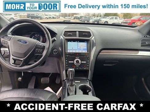 Used 2018 Ford Explorer Limited image 34
