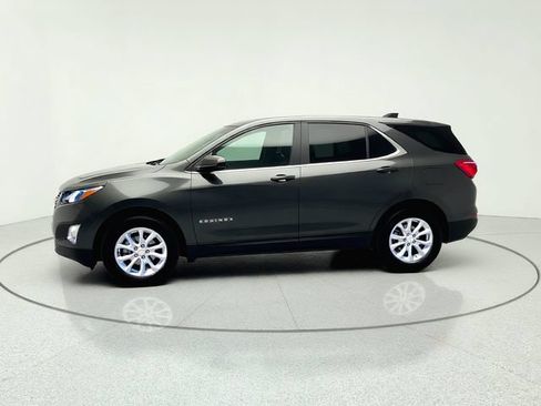 Used 2021 Chevrolet Equinox LT FWD image 2