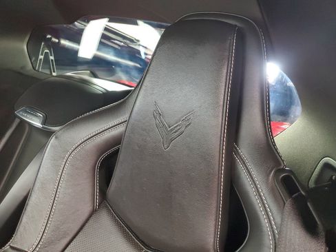 Used 2025 Chevrolet Corvette Stingray Coupe w/ 1LT RWD image 25