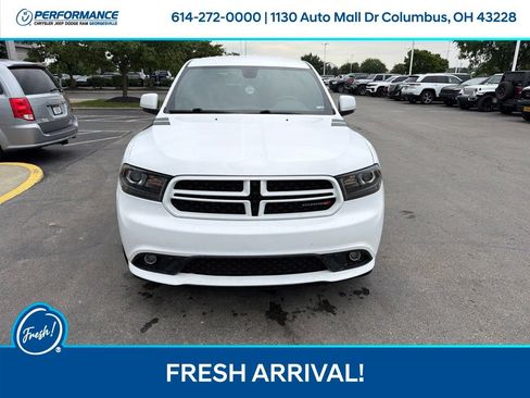 Used 2015 Dodge Durango R/T AWD/4WD image 9