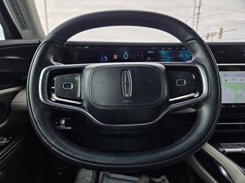 Used 2024 Lincoln Nautilus Reserve w/ Equipment Group 202A image 21