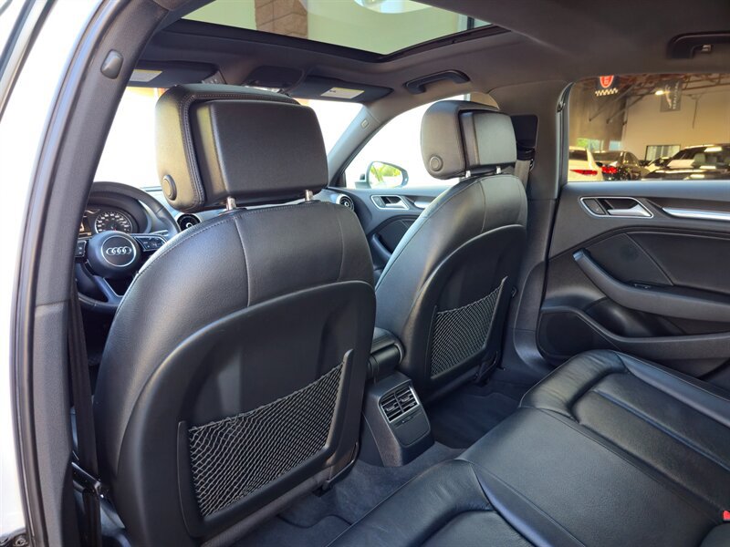 Used 2019 Audi A3 2.0T Premium Plus w/ Premium Plus Package AWD/4WD image 33