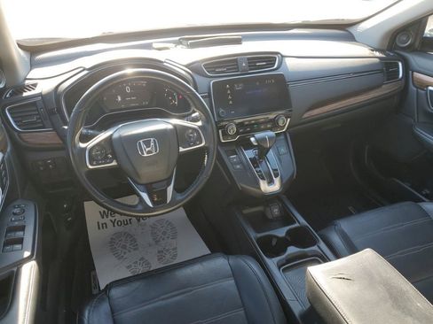 Certified 2018 Honda CR-V EX-L image 25