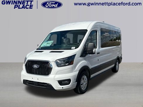 New 2026 Ford Transit 350 XLT RWD image 29