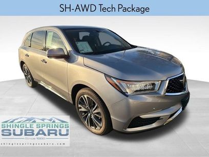Used 2020 Acura MDX SH-AWD w/ Technology Package