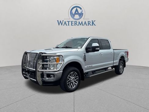 Used 2017 Ford F250 Lariat w/ Lariat Value Package AWD/4WD image 1