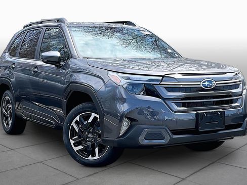 New 2026 Subaru Forester Limited image 2