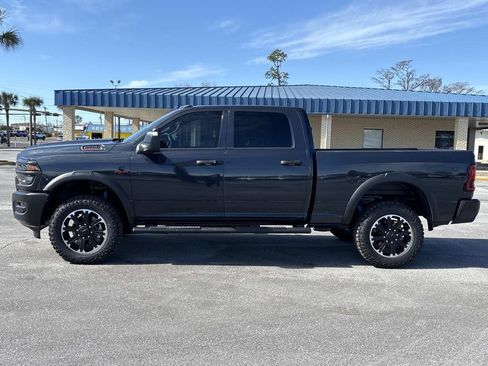 New 2026 RAM 2500 Warlock AWD/4WD image 2