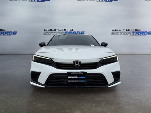 Used 2022 Honda Civic Sport image 2