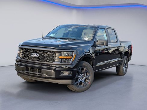 New 2026 Ford F150 STX w/ Equipment Group 200A RWD image 2