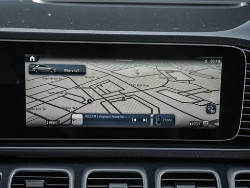 Certified 2024 Mercedes-Benz GLE 350 GLE 350 w/ AMG Line Exterior image 23