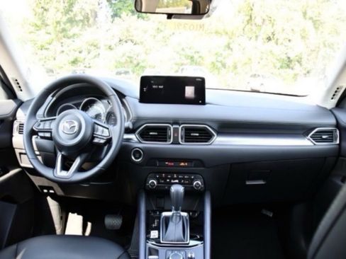 New 2025 MAZDA CX-5 AWD 2.5 S w/ Select Package image 19