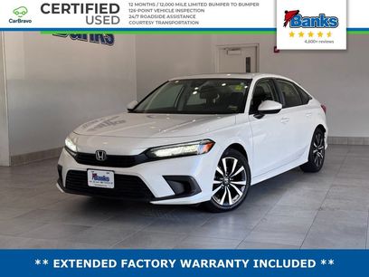 Used 2022 Honda Civic EX