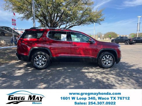 Used 2023 GMC Acadia SLT AWD/4WD image 8