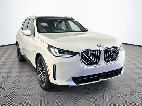 Used 2026 BMW X3 xDrive30i w/ Convenience Package AWD/4WD image 2