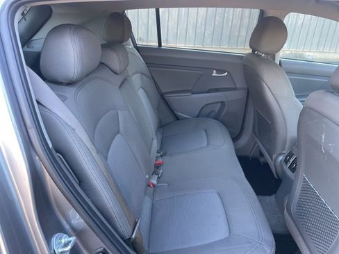 Used 2016 Kia Sportage LX image 49