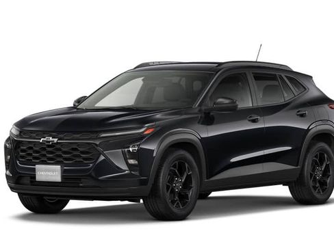 New 2026 Chevrolet Trax LT w/ Driver Confidence Package FWD image 49