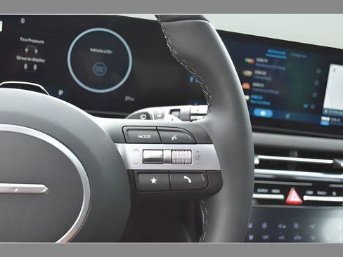New 2025 Hyundai Santa Cruz Limited AWD/4WD image 20