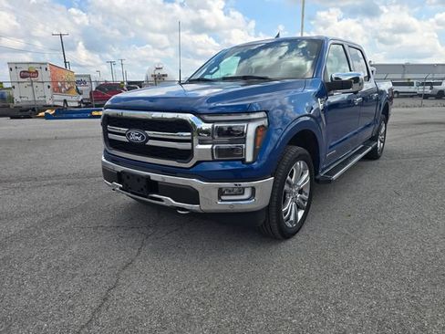 Used 2024 Ford F150 Lariat w/ Equipment Group 502A High AWD/4WD image 9