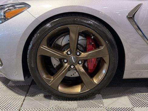 Used 2020 Genesis G70 3.3T w/ Sport Package AWD/4WD image 16