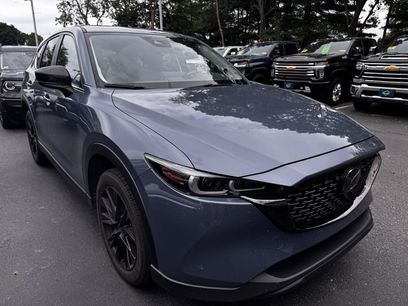 Used 2025 MAZDA CX-5 Carbon Edition