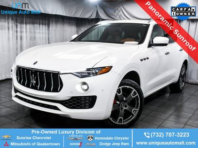 Used 2021 Maserati Levante