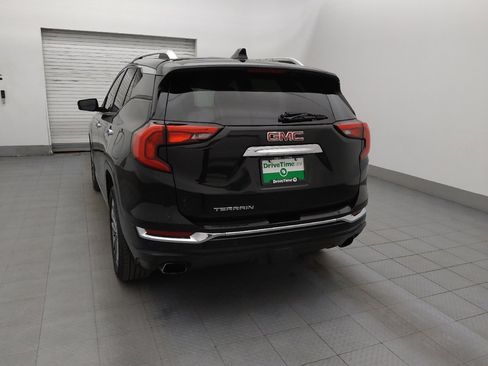 Used 2019 GMC Terrain Denali w/ Driver Alert Package II image 6