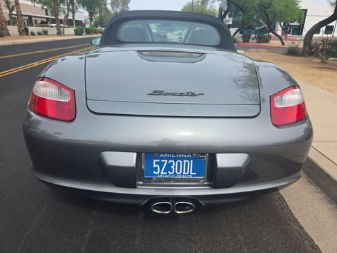 Used 2007 Porsche Boxster RWD image 23