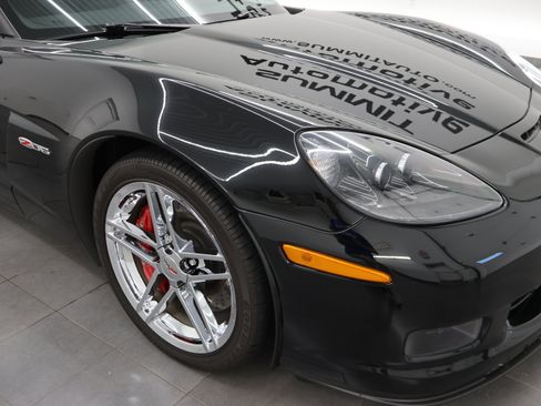 Used 2008 Chevrolet Corvette Z06 w/ Preferred Equipment Group RWD image 20