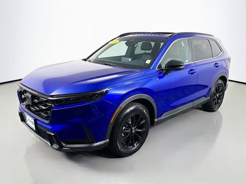 Certified 2024 Honda CR-V Sport-L image 3