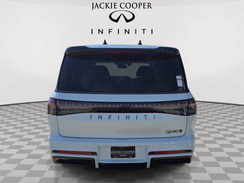 Certified 2026 INFINITI QX80 Autograph w/ Premium Cargo Package AWD/4WD image 6