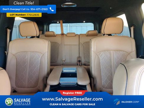Used 2023 Jeep Grand Wagoneer Series III image 13