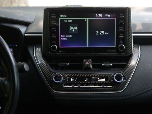 Used 2021 Toyota Corolla SE FWD image 27