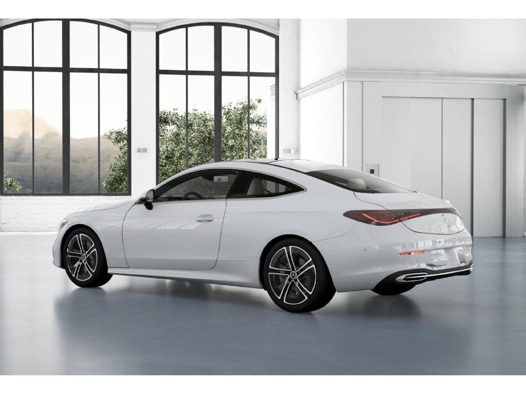 New 2027 Mercedes-Benz CLE 300 4MATIC Coupe image 30