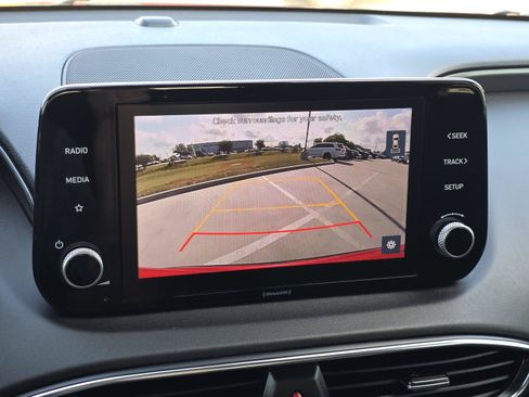 Used 2022 Hyundai Santa Fe XRT FWD image 24