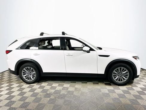 Used 2024 MAZDA CX-90 3.3 Turbo w/ Preferred Plus AWD/4WD image 2