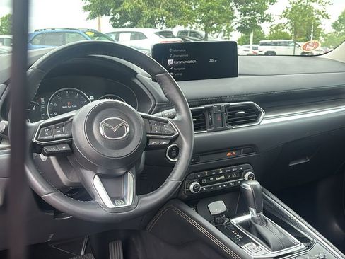 Used 2023 MAZDA CX-5 AWD 2.5 S w/ Premium Plus Pkg image 13