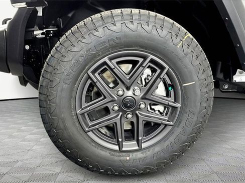 New 2026 Jeep Wrangler Sport S image 13