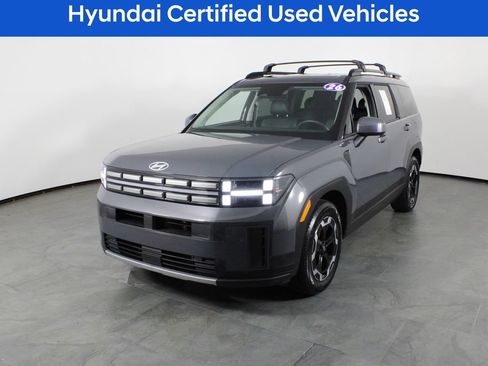 Certified 2026 Hyundai Santa Fe SEL FWD image 2