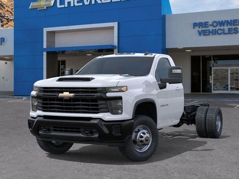 New 2026 Chevrolet Silverado 3500 W/T w/ WT Convenience Package image 6