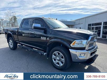 Certified 2018 RAM 2500 Laramie w/ Off Road Package