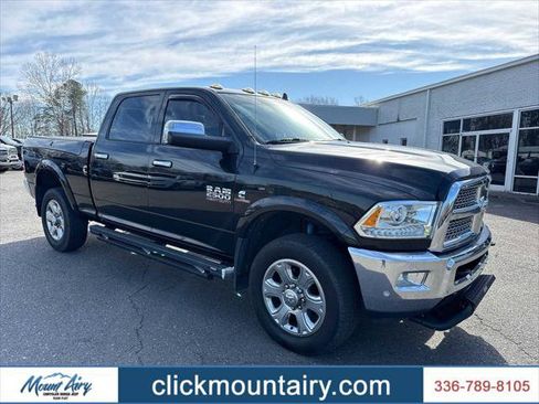 Certified 2018 RAM 2500 Laramie w/ Off Road Package image 1