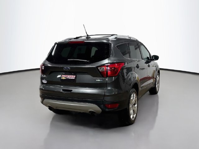 Used 2019 Ford Escape Titanium AWD/4WD image 7