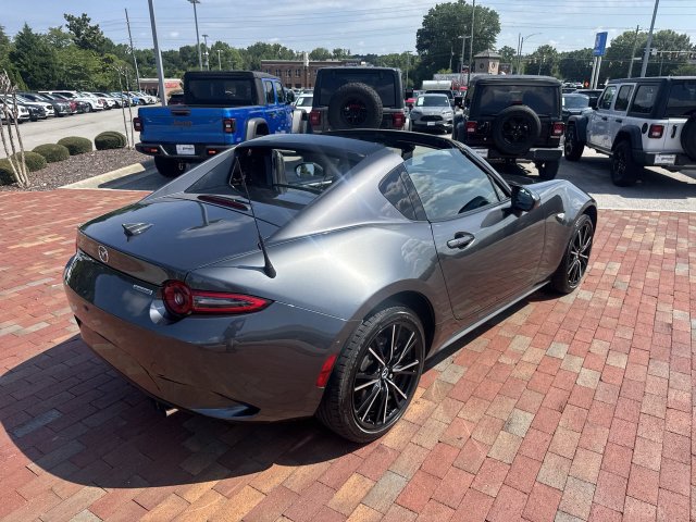 Used 2025 MAZDA MX-5 Miata RF Grand Touring RWD image 36