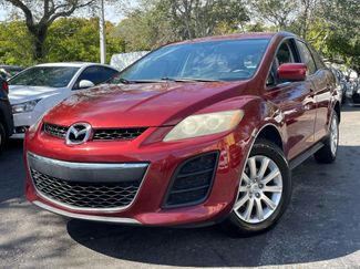 Used 2010 MAZDA CX-7 i SV video 2